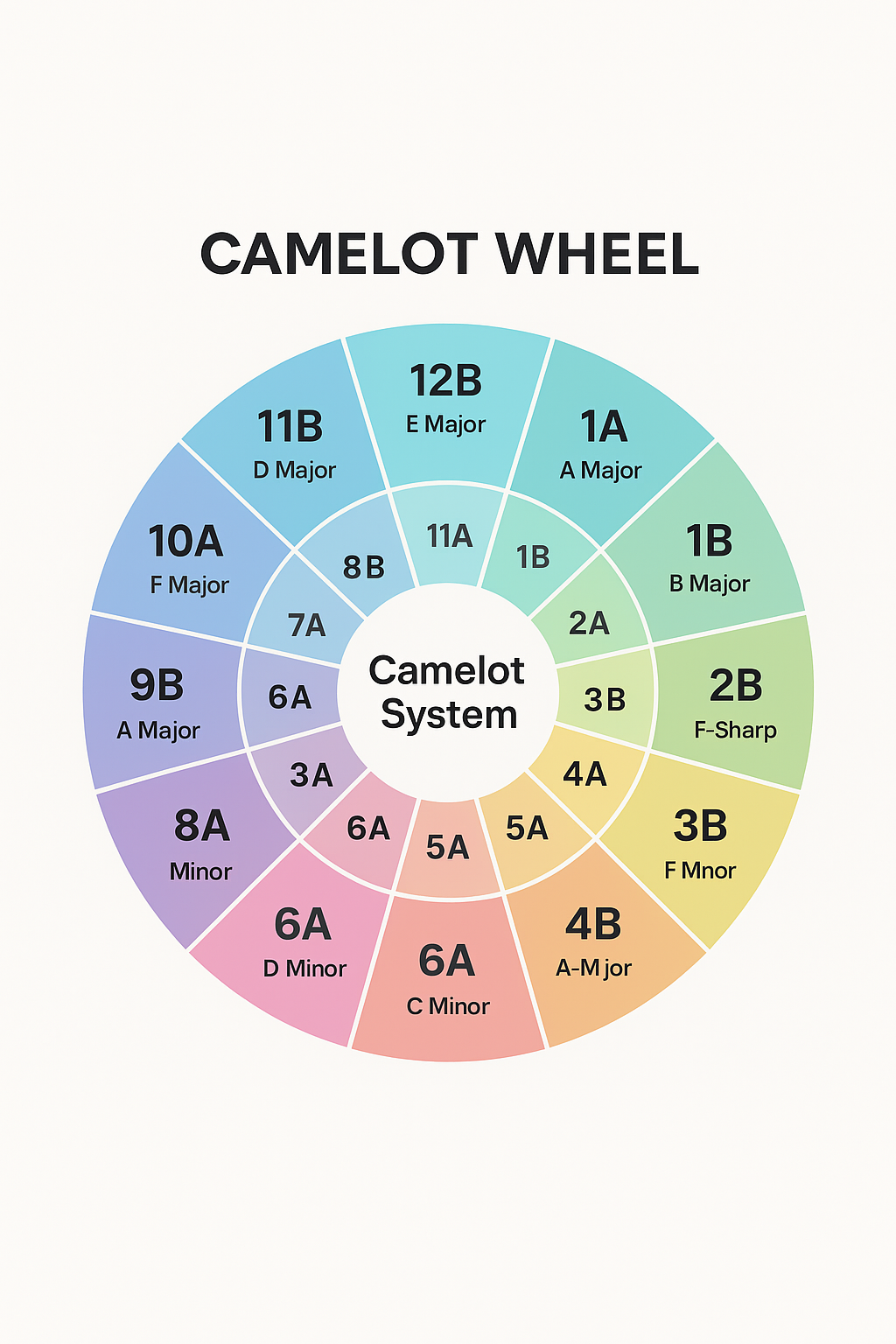 Camelot Wheel
